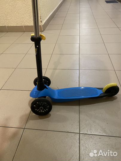 Самокат детский
