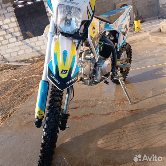 Продаю питбайк