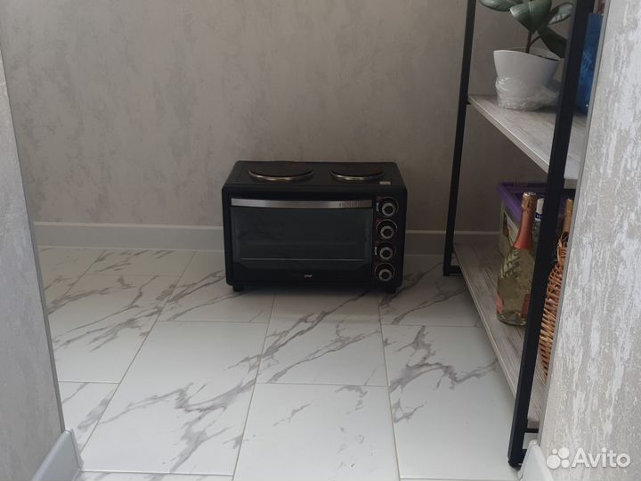 Электрическая мини печь духовка бу