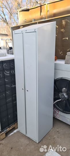 Шкафчики для раздевалки бу