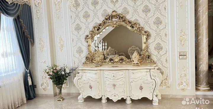 Комод «Барокко Люкс» оригинал