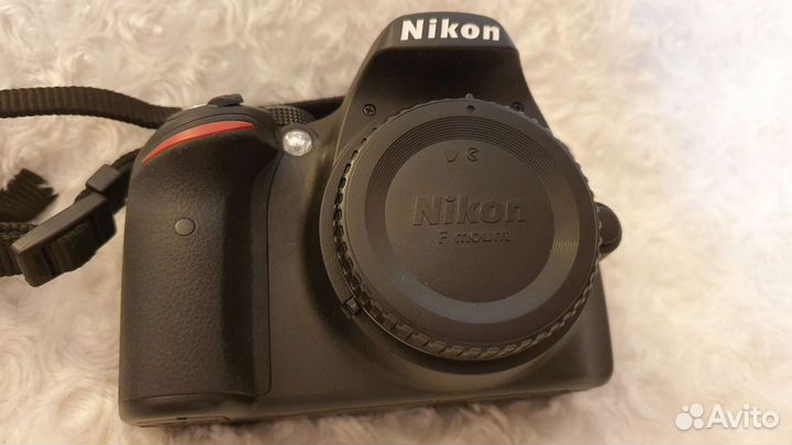 Nikon D3200 body