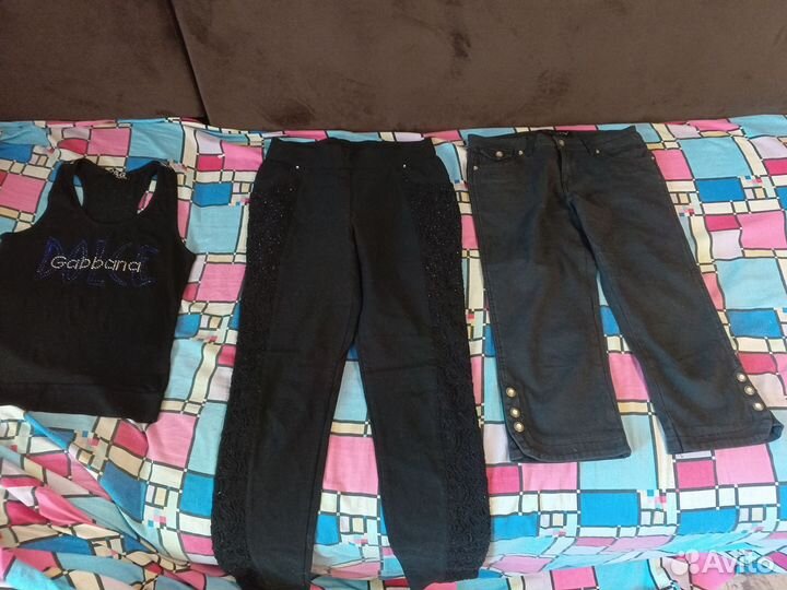 Женские вещи пакетом