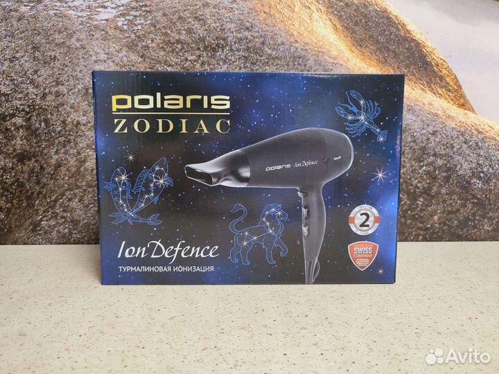 Фен электрический Polaris 2055Ti