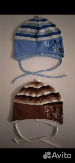 Шапочки