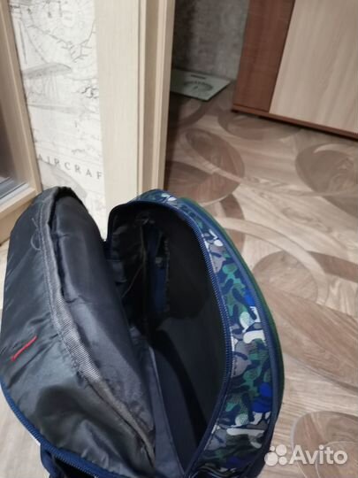 Школьный рюкзак