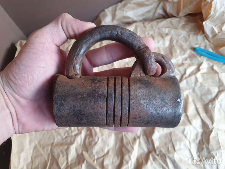 Замок огромный 19 век