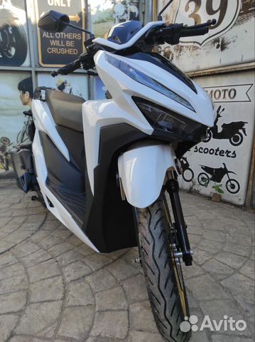 Новый скутер Millenium Click 49-150cc объявление продам
