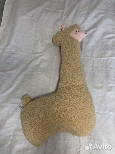 Плюшевая ламп