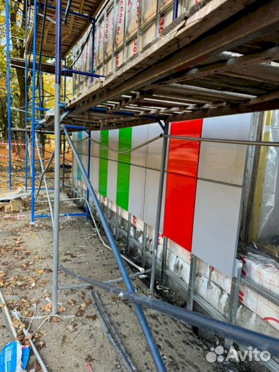 Металлокассеты от производителя