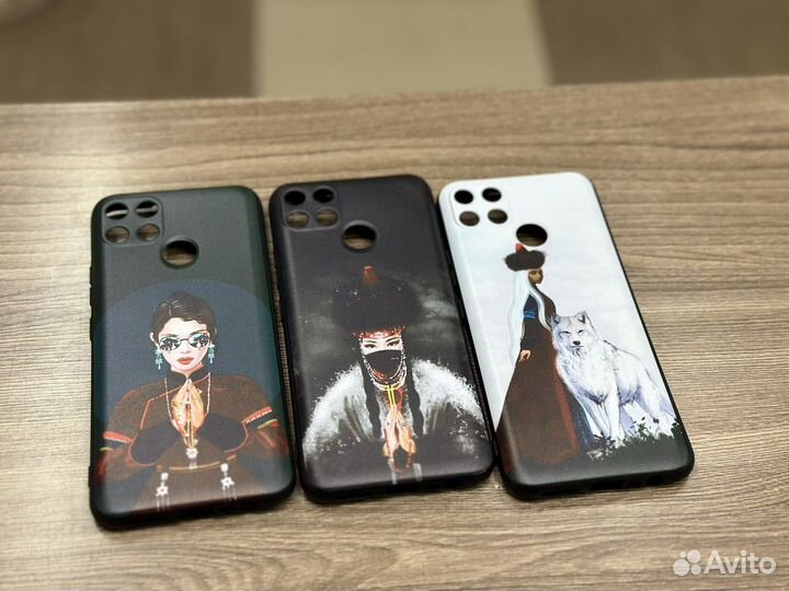 Чехол на Realme C25s