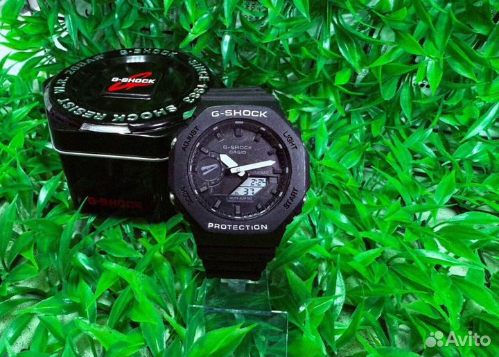 Часы Casio G-Shock GA-2100