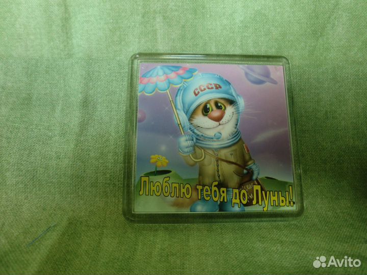 Магниты сувенирные