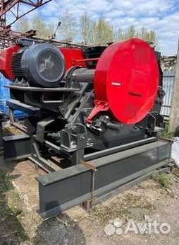 Щековая дробилка с96