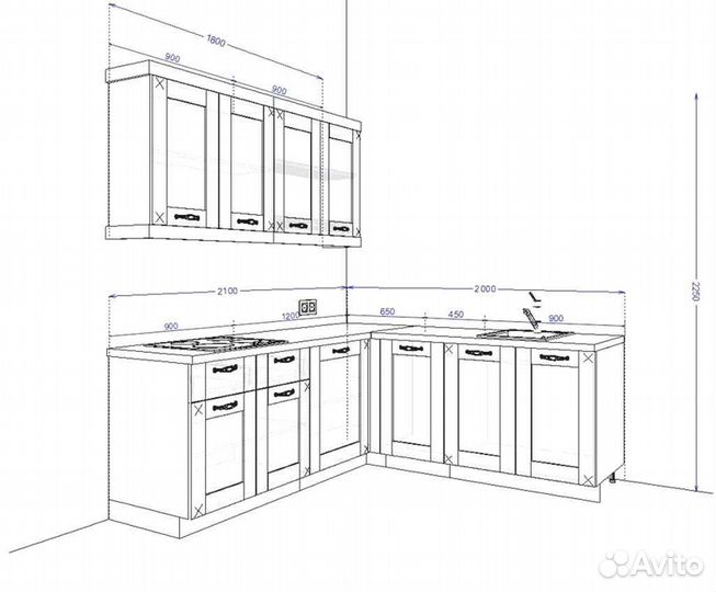 Кухня без посредников