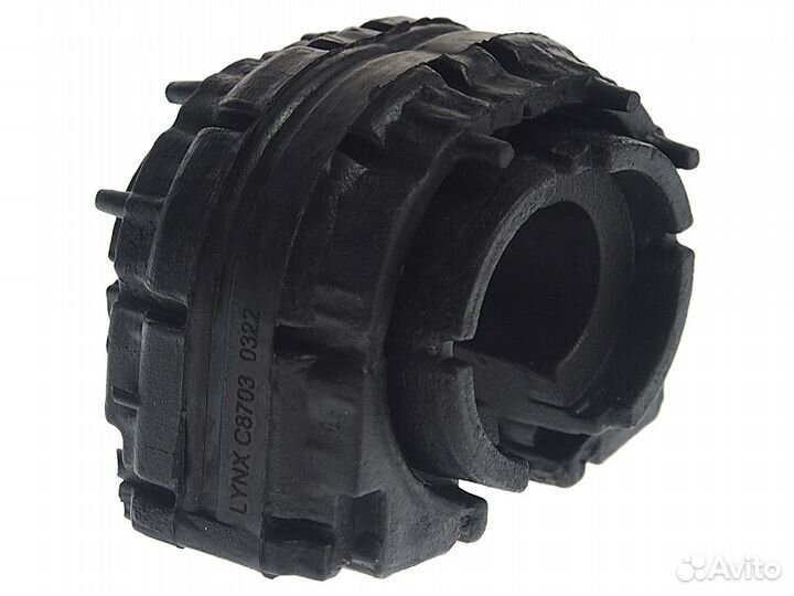 Втулка стабилизатора VW Golf (03) заднего lynx