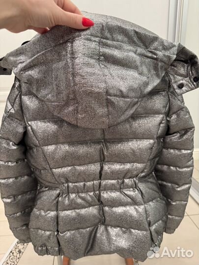 Пуховик moncler женский оригинал 3 (46)