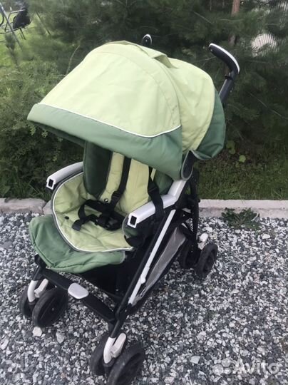 Коляска трость peg perego, состояние хорошее