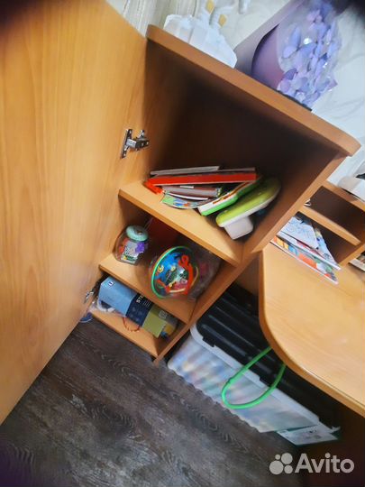 Компьютерный стол