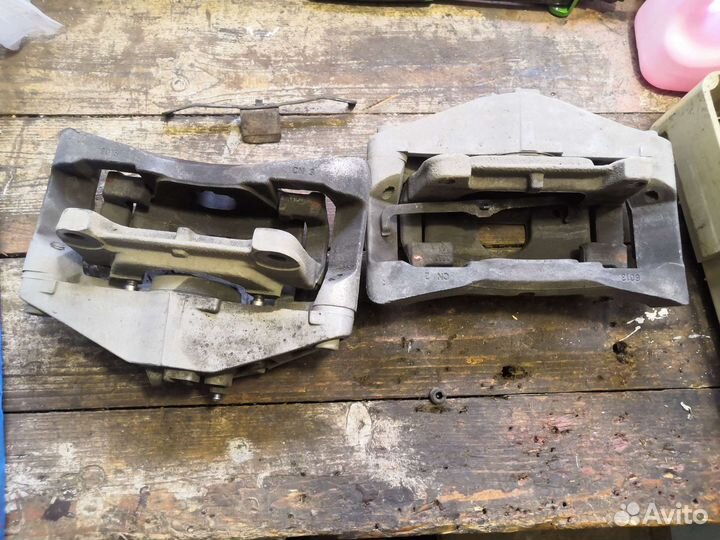 Суппорта Audi a6 c6