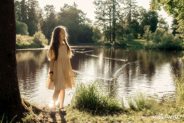 Детская фотосессия