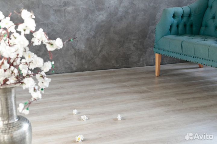 Влагостойкий ламинат