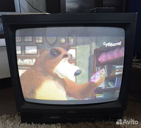Телевизор