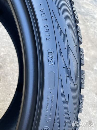 Nokian Tyres Hakkapeliitta R3 285/40 R21 109T