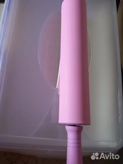 Силиконовый валик