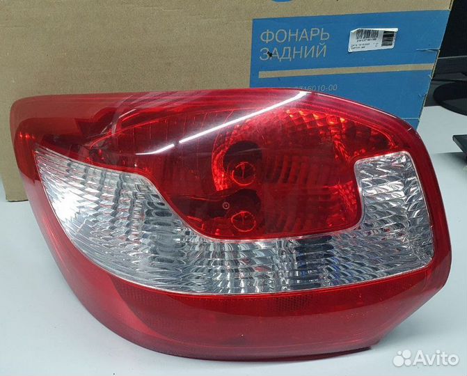 Фонарь задний левый LADA Granta лифтбек