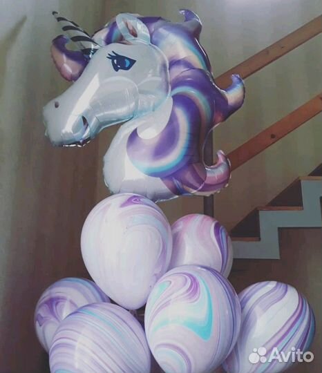 Гелиевый шар 