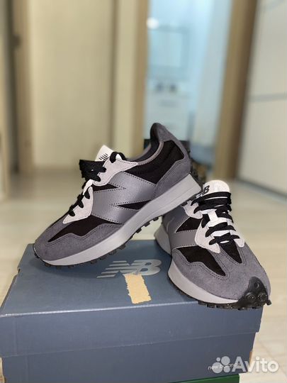 Кроссовки new balance 327