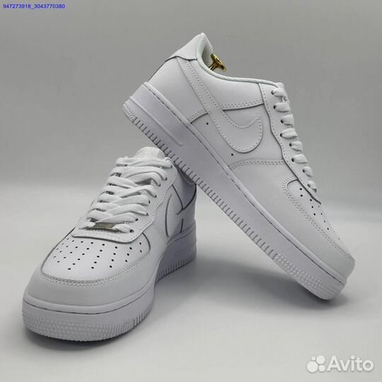 Кроссовки nike air force 1 Премиум (Арт.91314)