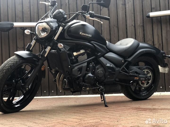 Kawasaki Vulcan S