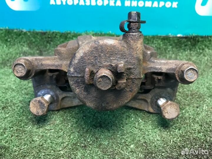 Суппорт передний правый Chevrolet Aveo T250 1.4