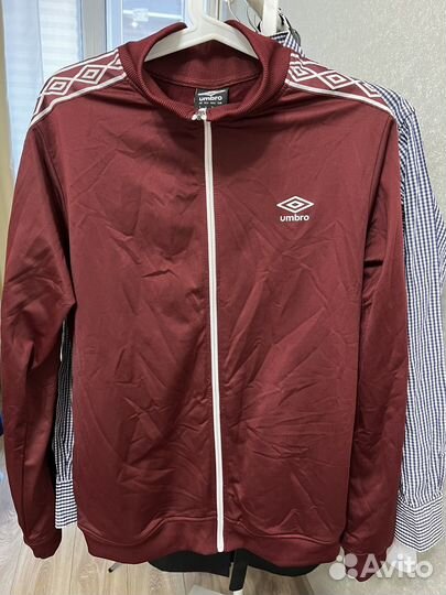 Олимпийка umbro