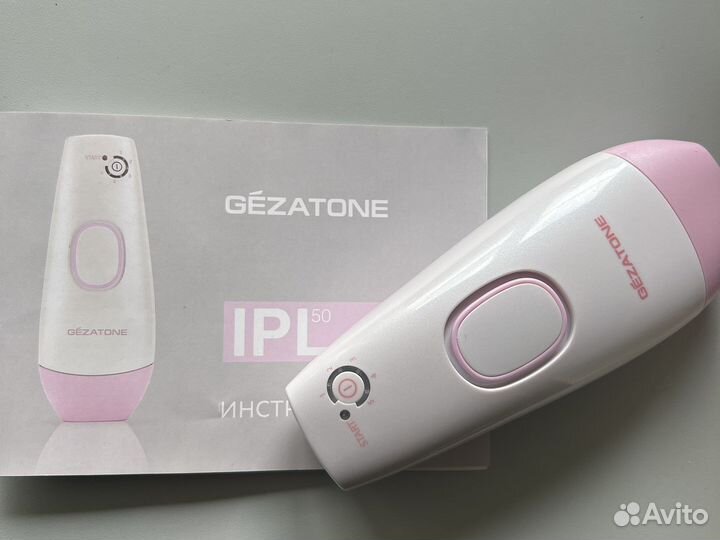 Фотоэпилятор домашний для удаления волос