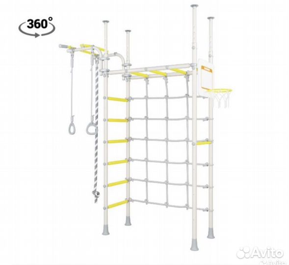 Спортивный комплекс Romana r4