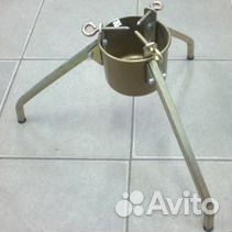 Подставка для пихты до 2,5 м с резервуаром