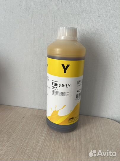 Чернила epson