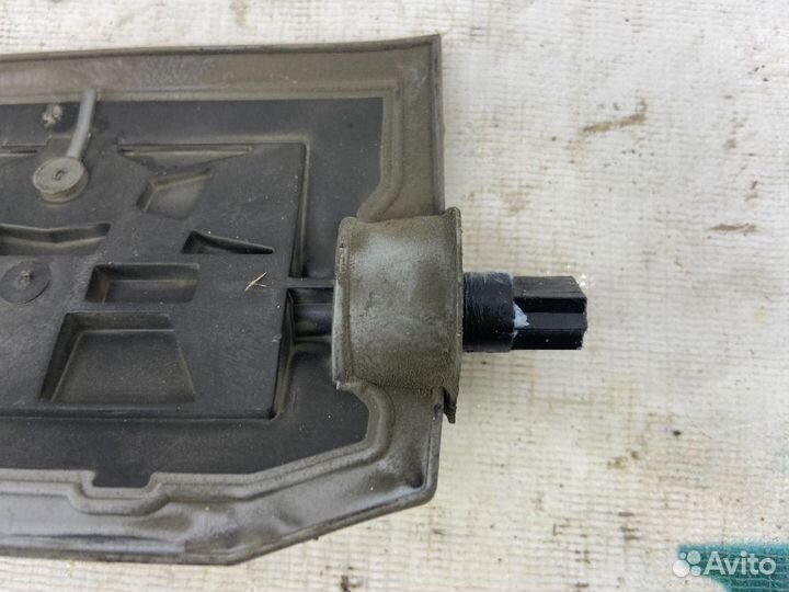 Заслонка отопителя Peugeot 308 I (2007—2011)