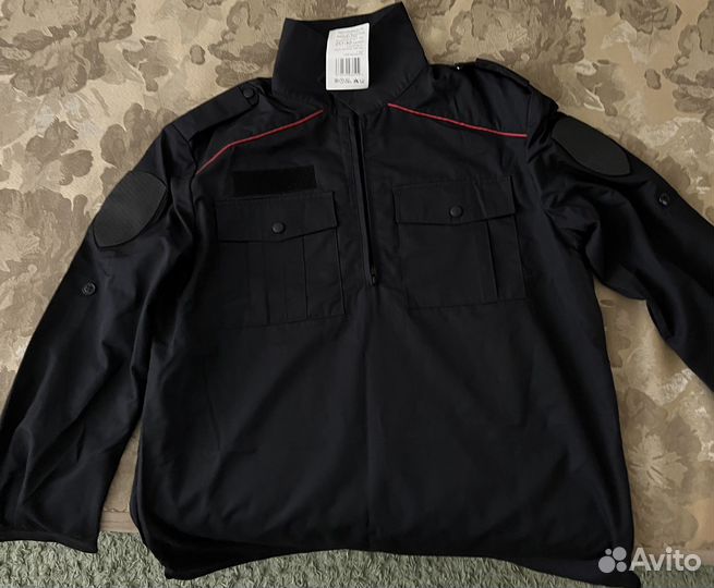 Полицейская форма ппс, кофта