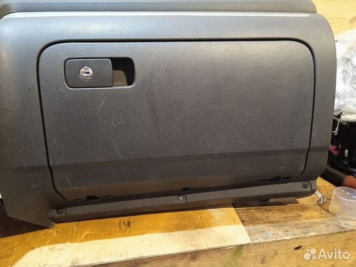 Торпедо Volkswagen Golf