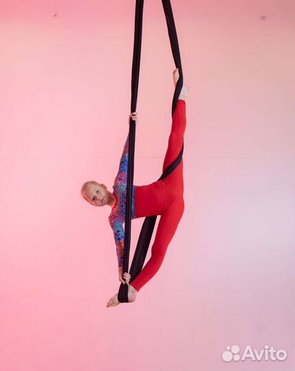 Костюм для воздушной гимнастики