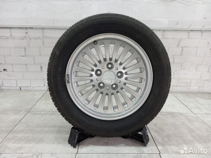 Запаска 33 Style BMW E39