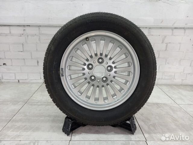 Запаска 33 Style BMW E39