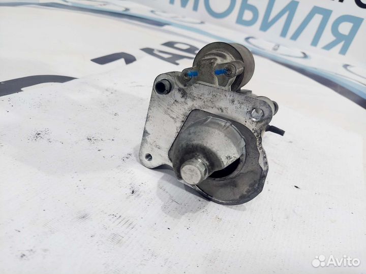 Стартер 1.4 F6JA дизель Ford Fusion