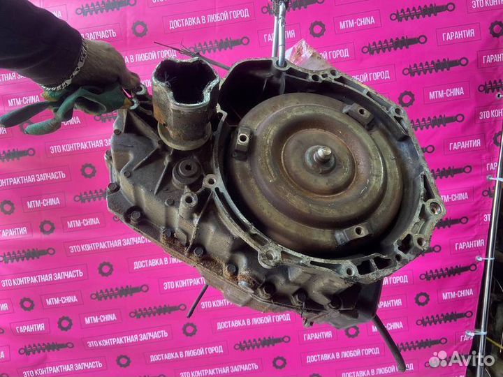АКПП 4HP16 (F18D3) в сборе