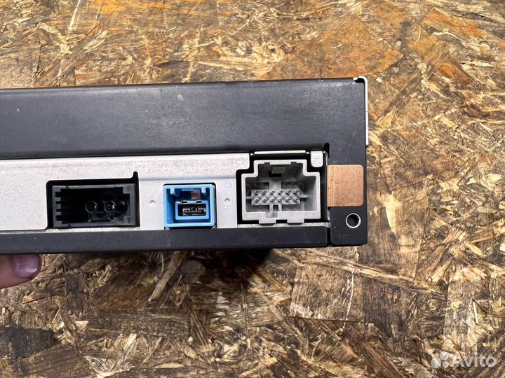 Блок навигации Jaguar XF XK 2006-2015