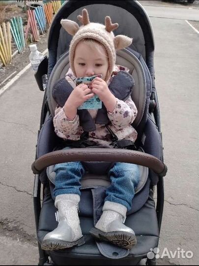 Коляска sweet baby 2 в 1